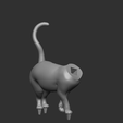 Preview20.png Ankha Animal Crossing 3D-Druck Modell