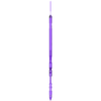 sword mace 02.obj Model kit gundam and assorted weapons packs