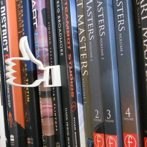 3DPrinted_LikeIt3.jpg Bibliothek Aufmerksamkeitssuchende