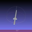 meshlab-2024-11-11-00-13-09-84.jpg Re Zero Theresia Van Astrea Sword