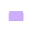762 556-223 box.stl Файл STL 5.56 / .223 100-кратное хранение помещается в контейнер для патронов 7.62 NATO・3D-печатная модель для загрузки