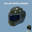 helldivers-2-ad-49-apollonian-helmet-3d-file-stl-1.png HELLDIVERS 2 AD-49 APOLLONIAN HELMET REPLICA (PRINT READY)