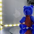 flexi bear