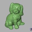 Dog.JPG Dog Sculpture (Cavalier King Charles)