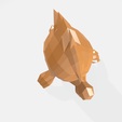 flounder2.png Flounder low poly