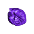 heart with tofheart.stl 3D Model of the Heart with Tetralogy of Fallot, parasternal long axis
