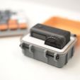 DSCF0443.jpg Rugged Hard Case for DJI Osmo Action Camera & Battery