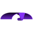 parabolic_wifi_extender_for_alfa_antenna1.stl parabolic wifi signal reflector with mathmatical focal point!