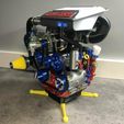 20210104152231.jpg Mazda RX7 Wankel Rotary Engine 13B-REW Remix