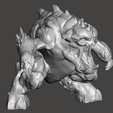 2.png PINKY - DOOM ETERNAL - STL for 3D printing HIGH POLY