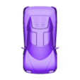 98 Angel Resin.stl STL file 98 Angel T01 Body Shell (Xmod and MiniZ)・3D printable model to download