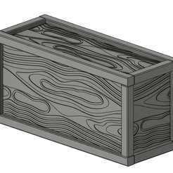 Crate.png Wooden Crate Wargaming Accessory