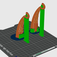 JBL-XTREME-4-handle-slicer.png JBL Xtreme 4 Ergonomic Carry Handle - Portable Grip Attachment - Heavy Duty Speaker Handle - 3D Print STL