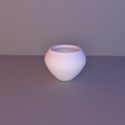 777-(1).png flower pots - flowes pot 3D print model