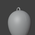 Captura-de-pantalla-2025-09-09-111441.png Porta-chaves com cabeça de balão - Estilo Loot Llama insuflável - Fortnite - Pronto a imprimir