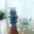 Turning Vase