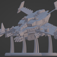 3.png Tempestus Pattern Dropship - Heavy Weapon Flying Transport