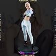 Gwen-5.jpg Spider Gwen Stacy - Across the Spider Verse  - Collectible Rare Model