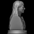 4.jpg Marcus Aurelius Valerius Maxentius 3D Model Sculpture