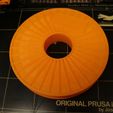 _MG_3872.JPG Small Printable Filament Spool