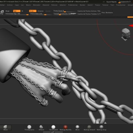 8.jpg Kurapika - Hunter x Hunter