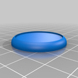32mm_10x2.png Round Lip MagBases (2mm thick magnets)