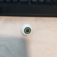 FullSizeRender_2.jpg Robotic Eye Socket for 26mm Half Round Doll eyes