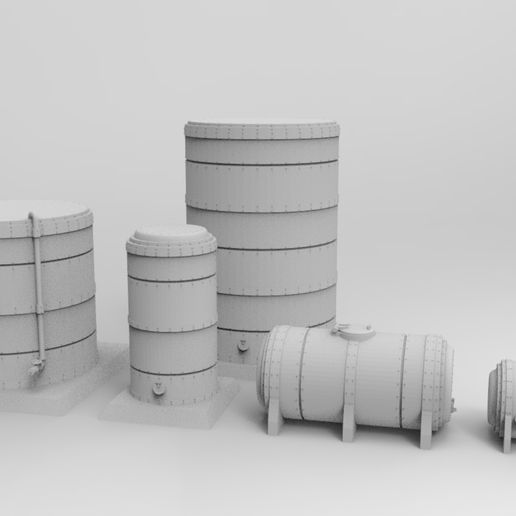 Fuel Tanks