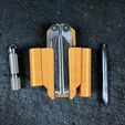 IMG_0078.jpg Fisher space pen module for Leatherman Wave holster