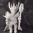 IMG_20240222_123903.jpg Sauron lord of the rings Compatible playmobil
