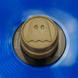 DSC01878.JPG Buck Thirty LP Record Stabilizer / Weight #GhostlyVinyl UPDATED 2014-11-23