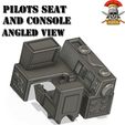 pilotconsole7.jpg Pilots Chair And Console Wargaming Scenery