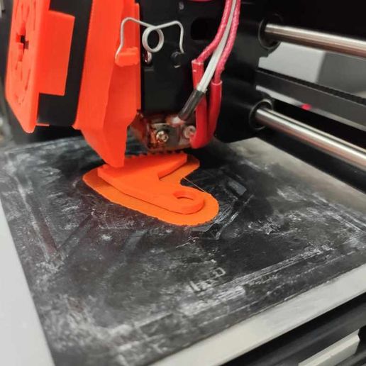 Image00007.jpg Toshiba E-Studio Reemplazo Bandeja Arriba Eje Engranaje (Engranage Bandeja)