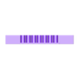 Part_--F--.stl Support Horizontal Mini Perceuse (type Clone Dremel)