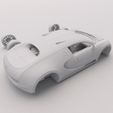 Bugatti Veyron 3.jpg Bugatti Veyron PRINTABLE Car 3D Digital STL File