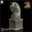 720X720-release-scenery-statue1.jpg Ancient Persepolis street scene - Arches and Pillars