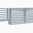 Screen-Shot-2021-08-23-at-3.21.34-PM.png Fichier STL Grille de type Billet à 10 ailettes pour la carrosserie RC4WD Chevy Blazer・Design imprimable en 3D à télécharger