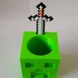 2018-03-14_17.36.30.jpg Minecraft pencil holders