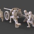 333-10.jpg pak 38 German artillery 3D print model