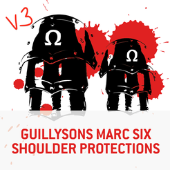 civil-war-shoulder-protections-UM-alt.png Guillysons Civil War Marc Six Shoulders