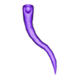 Xlr8 cola2 dyn720.stl XLR8 - Ben 10 - Articulated
