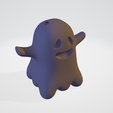ghostk3.png SpookyFest 3D Collection: Ghosts Ghost Pack + keychains