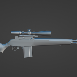 1.png M14 sniper Rifle
