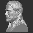 5.jpg Thor Chris Hemsworth bust for 3D printing