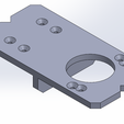 plantilla-1.png 35MM HINGE CUP JIG FOR HINGE CUP 35MM