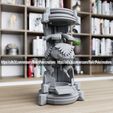 Venusaur-in-the-lab-from-pokemon-1.jpg STL file Venusaur in the lab from pokemon・3D printing model to download