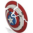 Exploded-Broken-Shield-2.jpg Captain America Broken Endgame Shield
