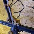 IMG_5662.jpg E5Plus Loibl Cable support Cable guide Hotend Ender 5 Plus Klemco MicroSwiss original Hotend