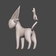 ZBrush-Document7.jpg Pokemon espeon