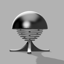 boule_art_V2 v1.png Free STL file symbol of addictive printing・3D print object to download